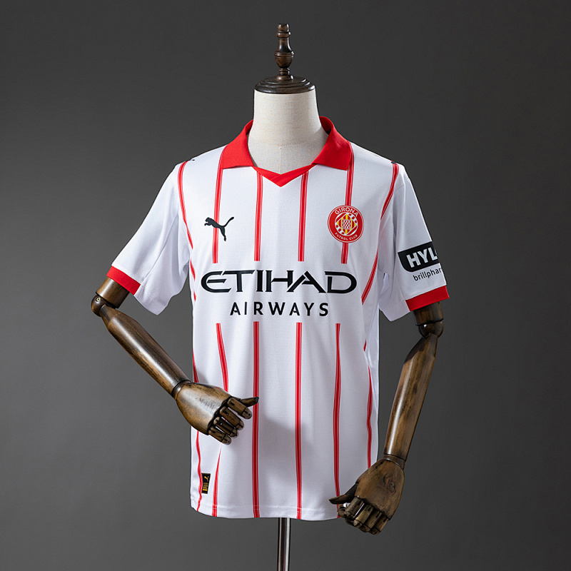 Wanban-Girona 25 26 Home Jersey S-4XL