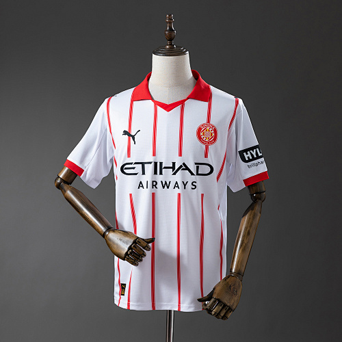 Wanban-Girona 25 26 Home Jersey S-4XL
