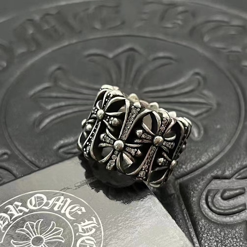 Chrome Hearts ring
