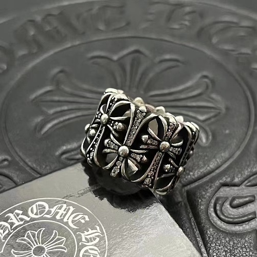 Chrome Hearts ring