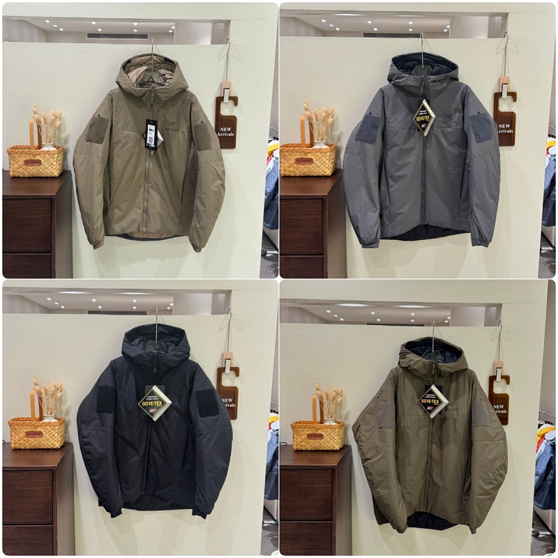 Yuzhou-LEAF Cold WX Hoody LT Men's