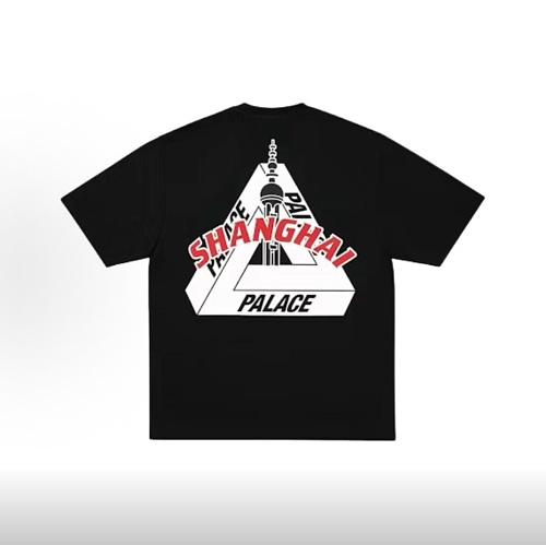 Ncc Palace Logo T S-Xl