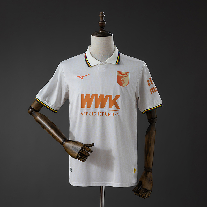 Wanban-Augsburg 25 26 Fourth Away Jersey S-4XL