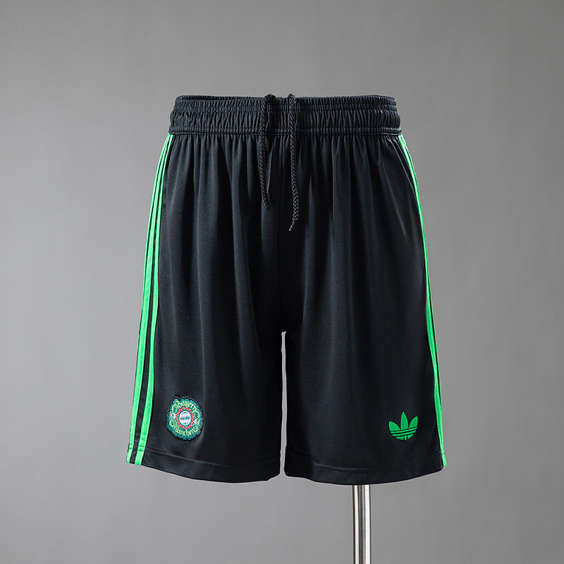 Wanban-Bayern Munich 25 26 Oktoberfest Shorts - Black S-Xxl