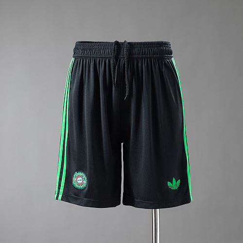 Wanban-Bayern Munich 25 26 Oktoberfest Shorts - Black S-Xxl