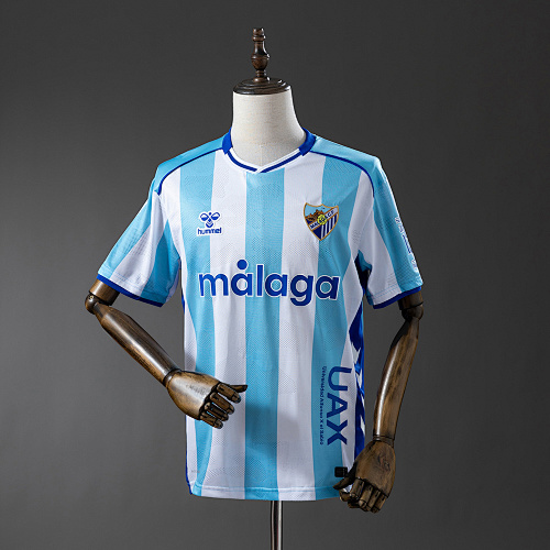 Wanban-Malaga 25 26 Home Jersey S-4XL