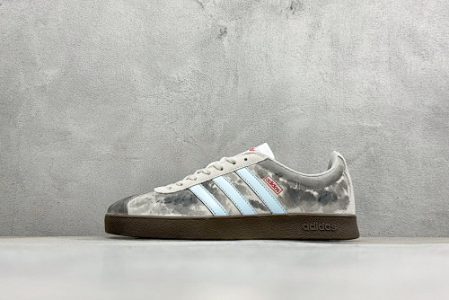 Zhenhui-Adidas VI Court Classic DIY-HQ1802