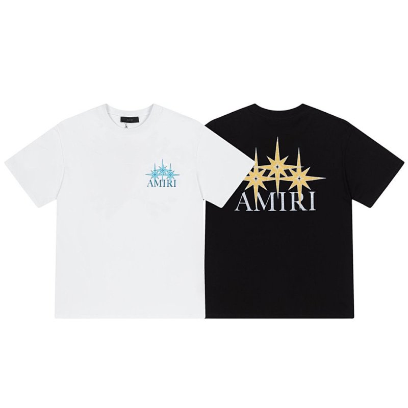 Amiri Logo T S M L XL