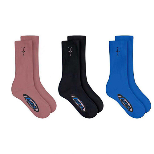 Travis Scott Socks Pure Cotton