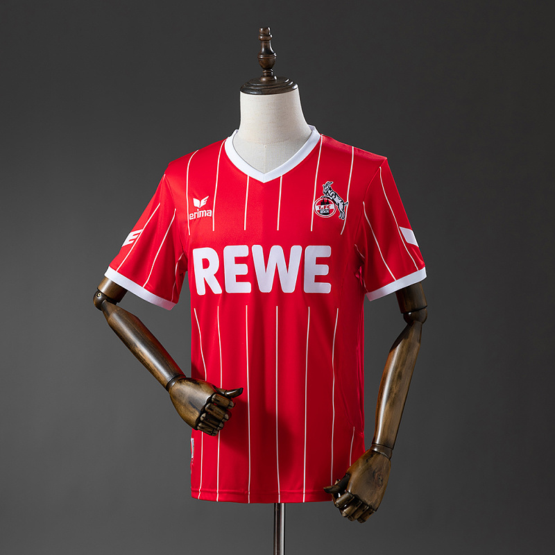 Wanban Köln 17 18 Home Retro Jersey S-Xxl