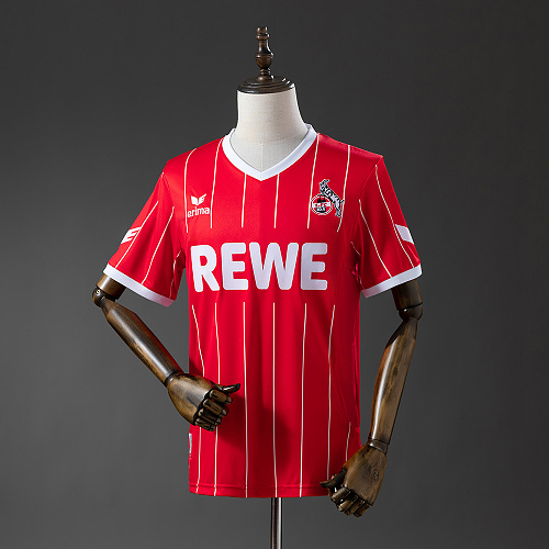 Wanban Köln 17 18 Home Retro Jersey S-Xxl