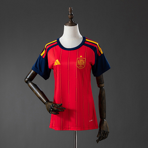 Wanban-Spain Home Jersey S-Xxl