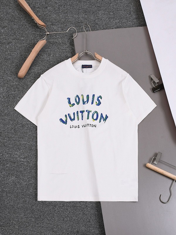 Louis Vuitton Zhongshan-112943 T S-Xl