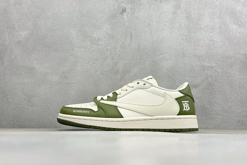 Zhenhui-Air Jordan 1 Low AJ1 -QY0966-115