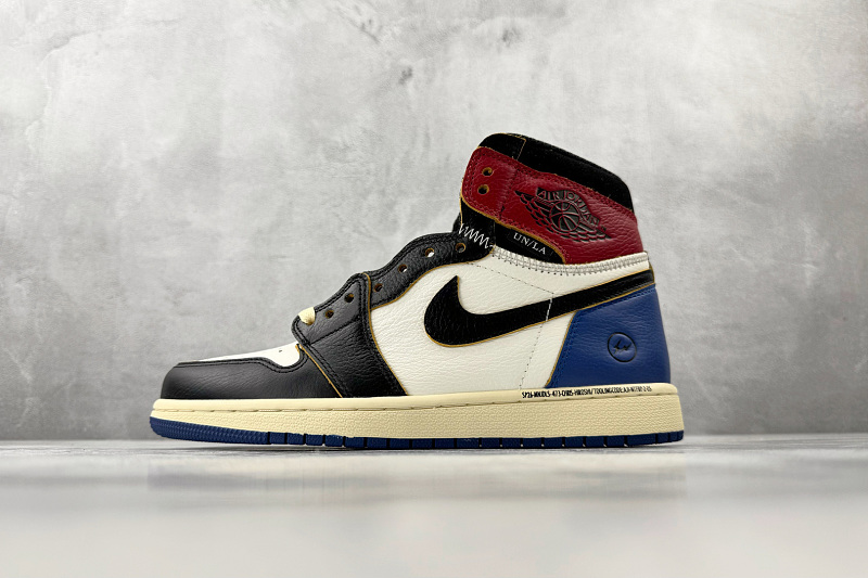 Zhenhui-Jordan Union X Fragment Design Air Jordan 1 High OG -IO7847-002