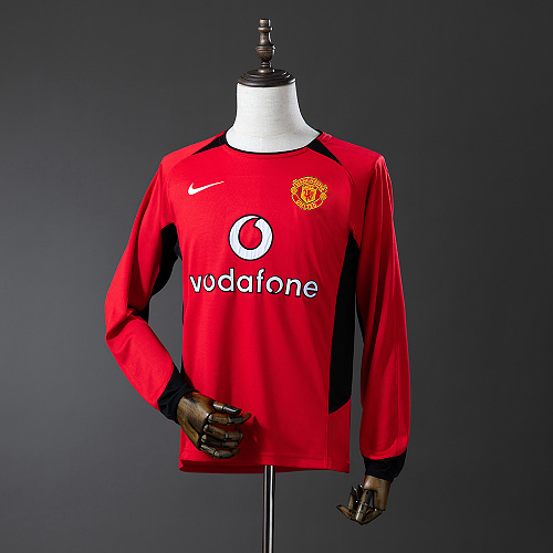 Wanban-Retro M-U Long Sleeve 02 04 Home S-Xxl