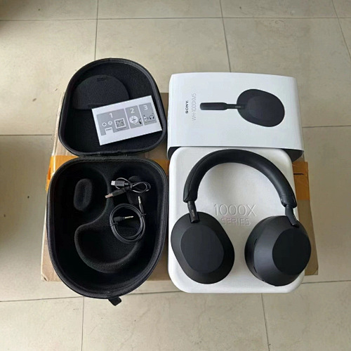Sony Wireless Noise-Cancelling Headphones