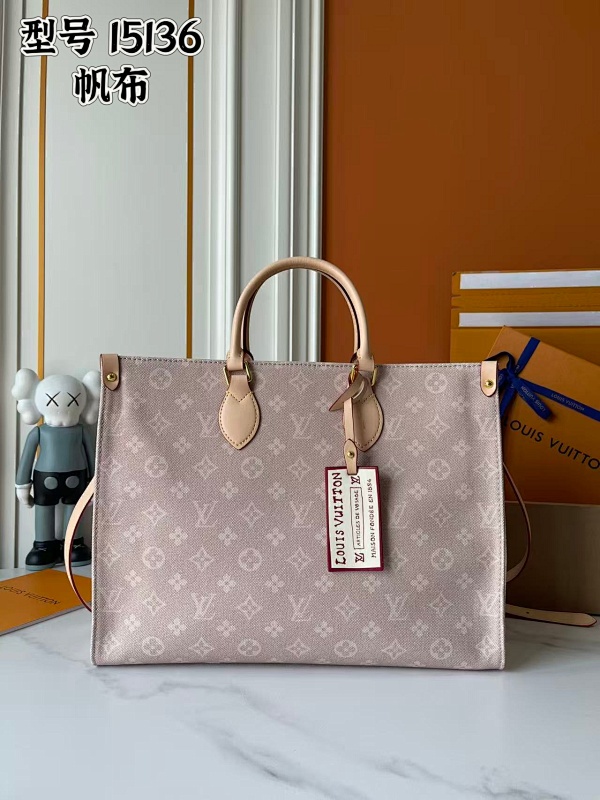 Louis Vuitton Onthego Monogram Reverse Toron 34.0 X 26.0 X 13.0 Cm