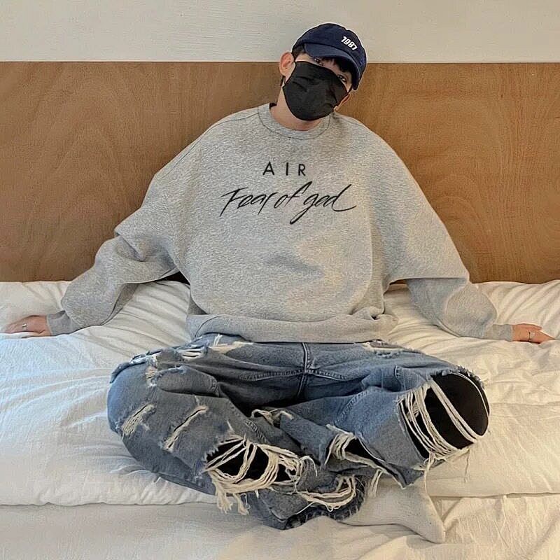 Essentials Fog Air Fear OF God