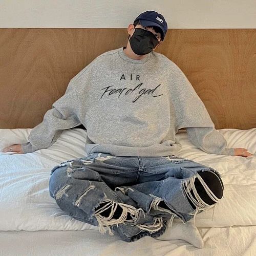 Essentials Fog Air Fear OF God