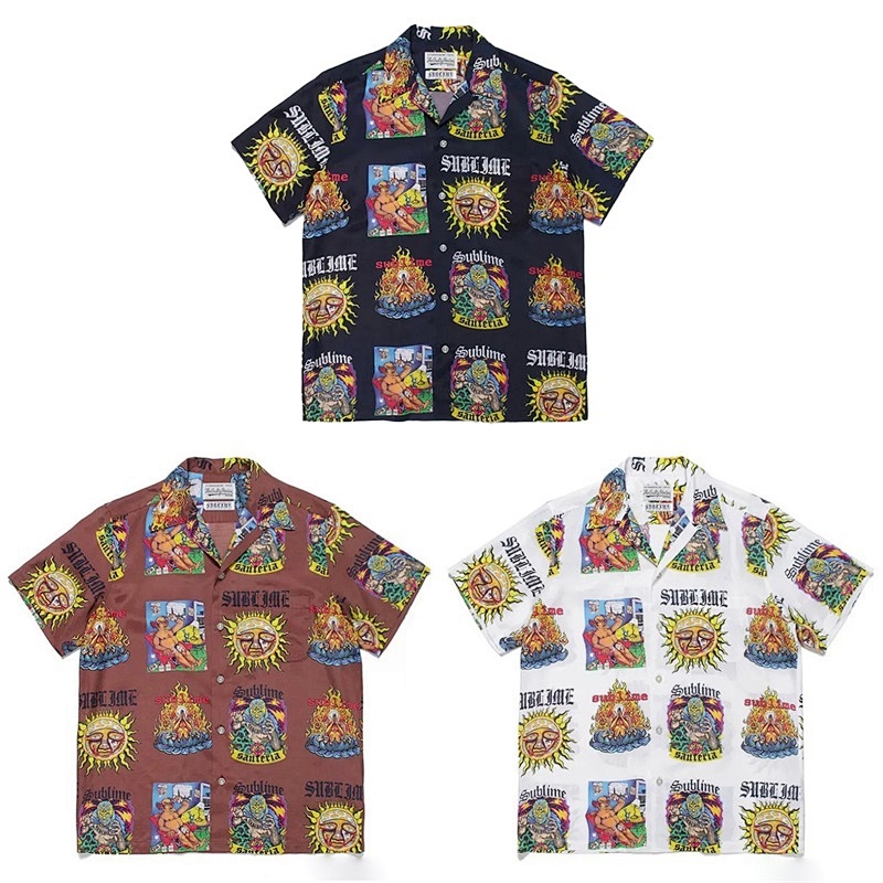 Wacko Maria 20ss Sublime