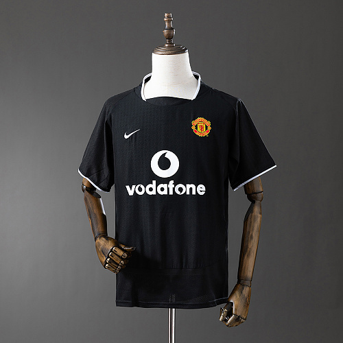 Wanban-Retro M-U 03 05 Away S-Xxl
