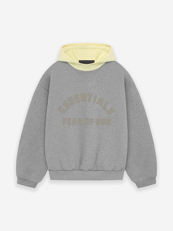 Essentials Jietou-1211012 Fog Logo S-xl