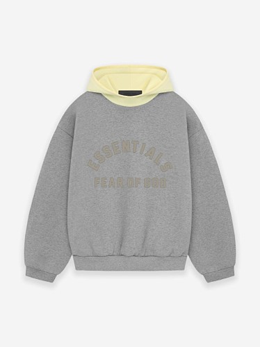 Essentials Jietou-1211012 Fog Logo S-xl