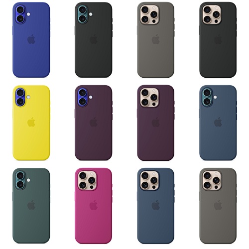 Real Apple IPhone 16 Series MagSafe Case