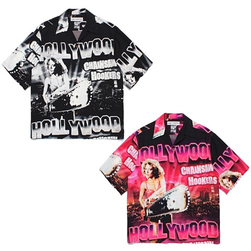 Wackomaria Chainsaw Hawaiian