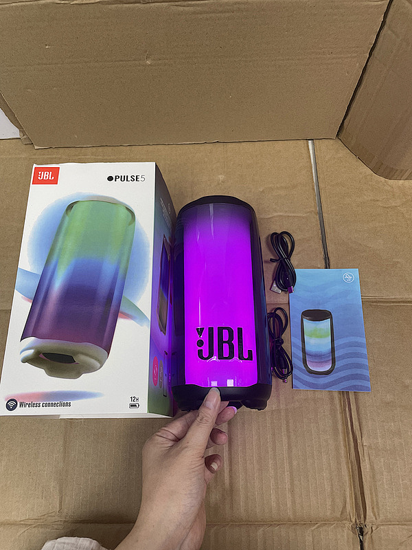 Jbl Pulse 5