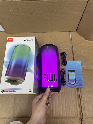 Jbl Pulse 5