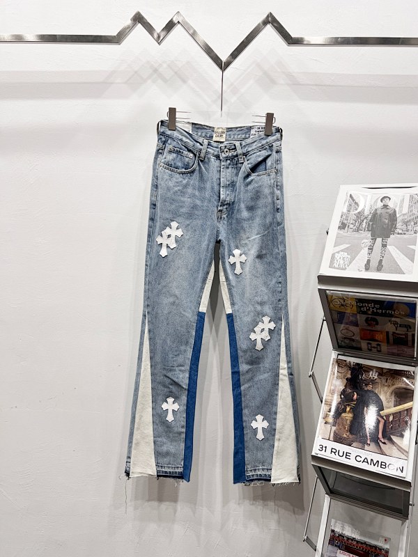 Gallery Dept & Chrome Hearts