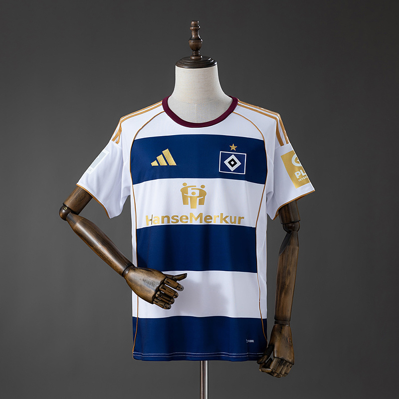 Wanban-Hamburger SV 25 26 Special Edition Jersey S-4XL