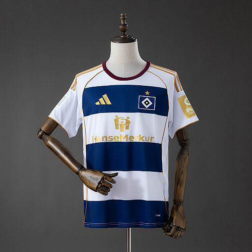 Wanban-Hamburger SV 25 26 Special Edition Jersey S-4XL