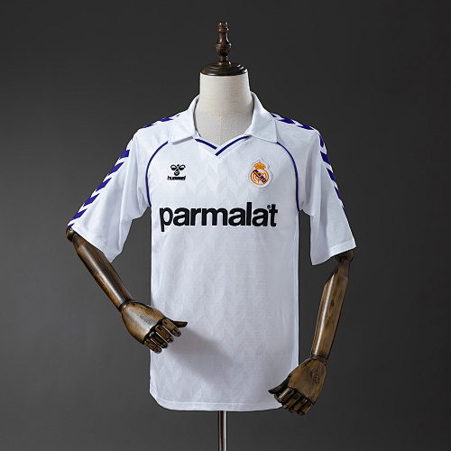 Wanban-Real Madrid Home Retro Jersey S-Xxl