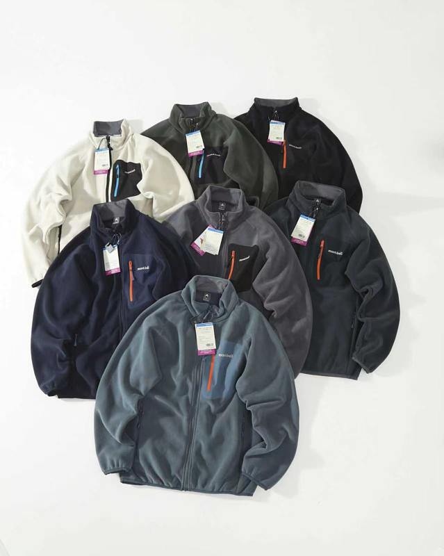 Pugongying Montbell S-Xl