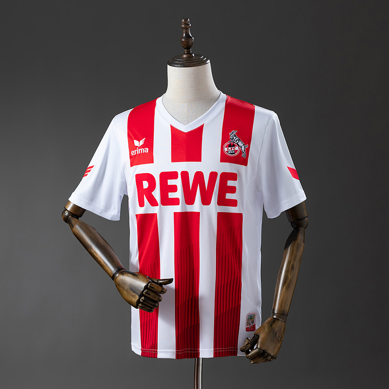 Wanban Köln 17 18 Home Retro Jersey S-Xxl