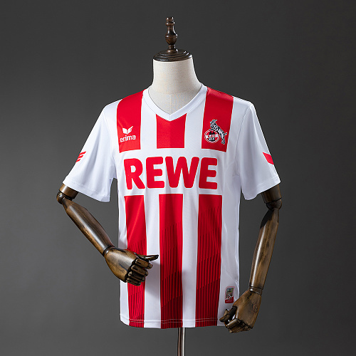Wanban Köln 17 18 Home Retro Jersey S-Xxl