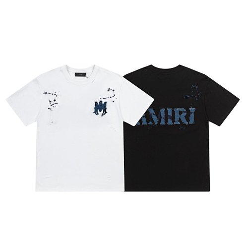 Amiri Logo S M L XL