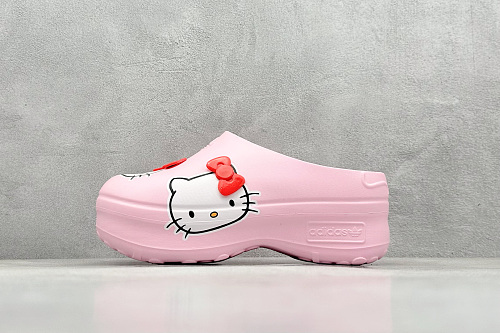 Zhenhui-Hello Kitty Adidas Originals AdiFOM StanSmith Mule -IG4446