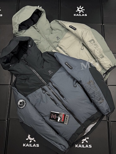 Down jacket from 3125tiger