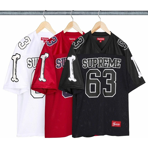 Ayun-660312212 Bones Football Jersey S-Xl