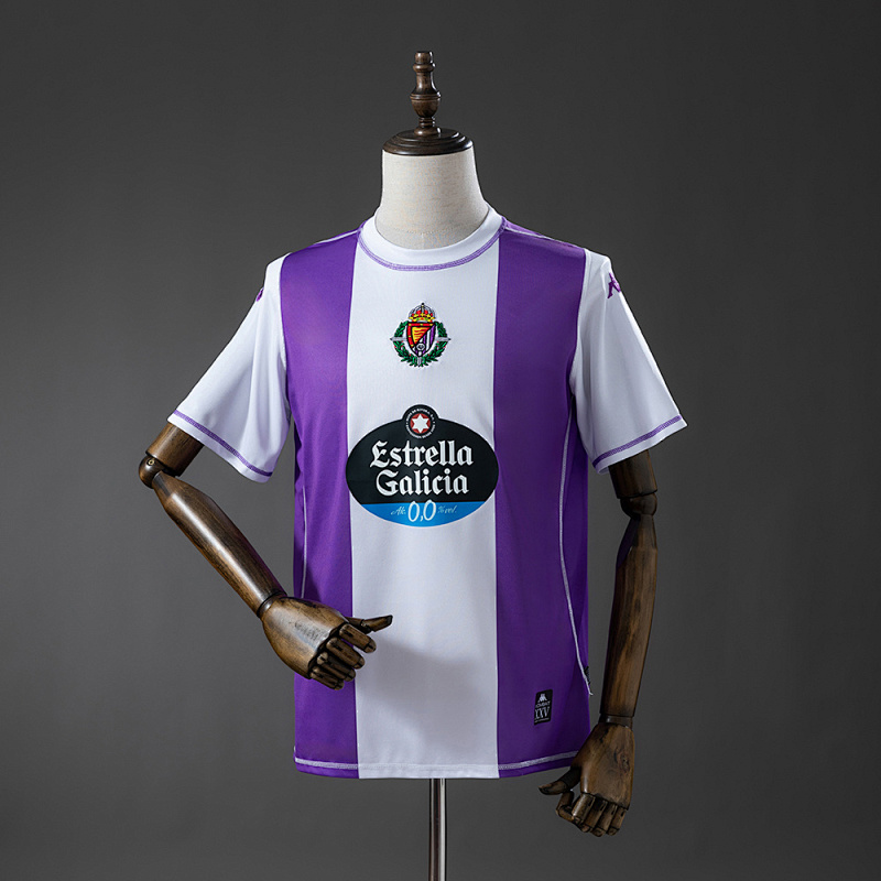 Wanban-Real Valladolid 25 26 Special Edition Jersey S-Xxl