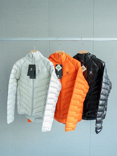 Down jacket from 3125tiger
