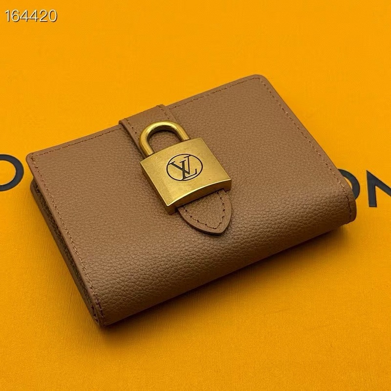 Louis Vuitton Maison Portfoille Lowy Compact 3
