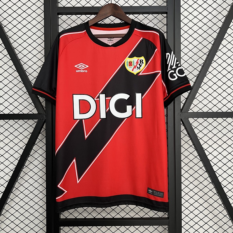 Wanban-25 26 Rayo Vallecano Away S-Xxl