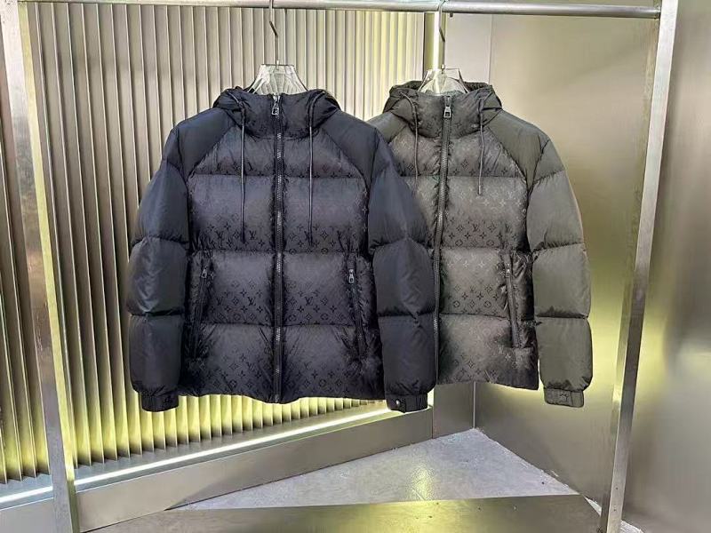 Down jacket from 3125tiger