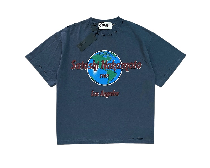 NX Satoshi Nakamoto S-Xl