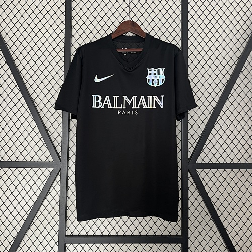 Wanban-24 25 Barcelona Special Edition Black S-4XL